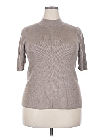 Cyrus Short Sleeve Turtleneck (view 1)