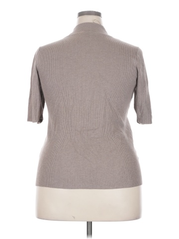 Cyrus Short Sleeve Turtleneck (view 2)
