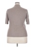 Cyrus Gray Short Sleeve Turtleneck Size XXL - photo 2