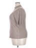 Cyrus Gray Short Sleeve Turtleneck Size XXL - photo 5
