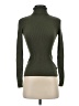 Express Green Turtleneck Sweater Size XS - photo 1