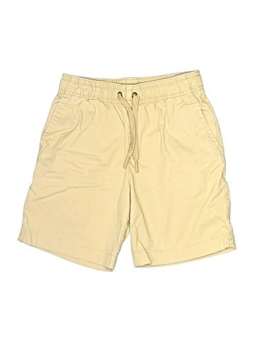 Crewcuts Khaki Shorts (view 1)