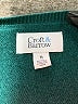 Croft & Barrow 100% Acrylic Teal Pullover Sweater Size M - photo 7