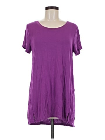 H By Halston Short Sleeve T-Shirt (view 1)