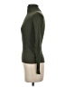 Express Green Turtleneck Sweater Size XS - photo 5