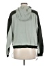 Athleta 100% Polyester Green Windbreaker Size M - photo 2