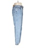 Stradivarius Hearts Blue Jeans Size 10 - photo 4