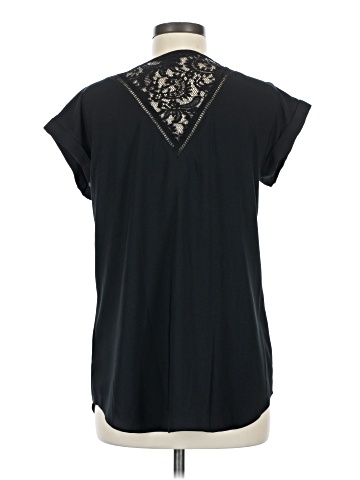 Express Short Sleeve Blouse (view 2)