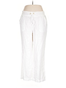 Ellen Tracy Linen Pants