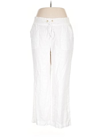 Ellen Tracy Linen Pants (view 1)