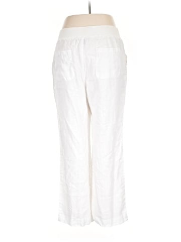 Ellen Tracy Linen Pants (view 2)