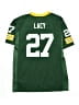 NFL 100% Polyester Green 3/4 Sleeve T-Shirt Size XL (youth) - photo 2