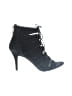 Jessica Simpson 100% Leather Black Sandals Size 8 - photo 1