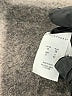 Atmosphere Black Long Sleeve Blouse Size 6 - photo 8