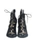 Jessica Simpson 100% Leather Black Sandals Size 8 - photo 2