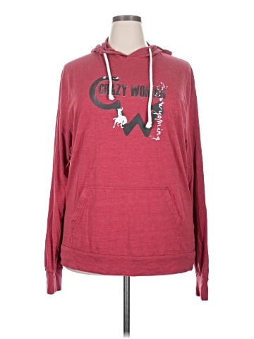 blue 84 Pullover Hoodie (view 1)