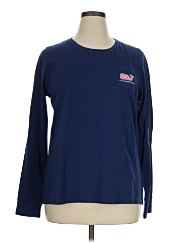 Vineyard Vines Long Sleeve T-Shirt (view 1)