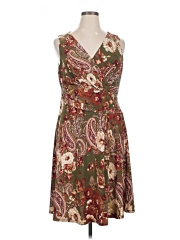 Lauren by Ralph Lauren Cocktail Dress (view 1)