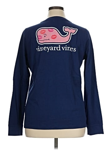 Vineyard Vines Long Sleeve T-Shirt (view 2)