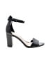 Vince Camuto Black Sandals Size 8 1/2 - photo 1