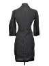 Express Design Studio Chevron-herringbone Gray Casual Dress Size 2 - photo 2