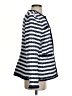Ann Taylor Stripes Blue Jacket Size 4 - photo 4