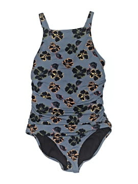 Garnet Hill One Piece Swimsuit