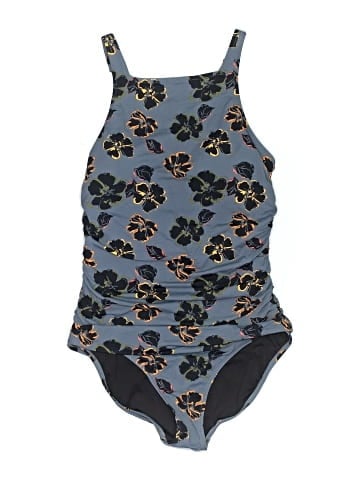 Garnet Hill One Piece Swimsuit (view 1)