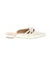 Lulus Ivory Mule/Clog Size 10 - photo 1