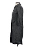 Express Design Studio Chevron-herringbone Gray Casual Dress Size 2 - photo 5