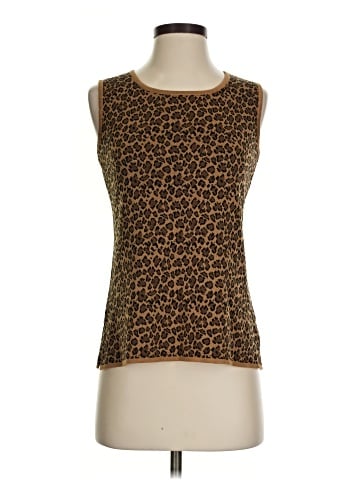 misook Sweater Vest (view 1)