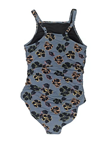 Garnet Hill One Piece Swimsuit (view 2)