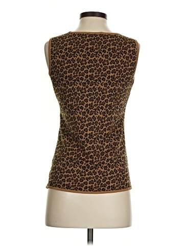 misook Sweater Vest (view 2)