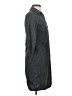 Express Design Studio Chevron-herringbone Gray Casual Dress Size 2 - photo 4
