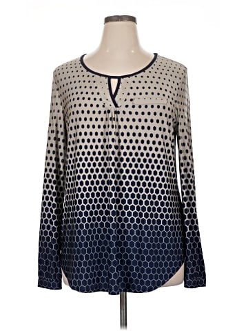 Cato Long Sleeve Top (view 1)