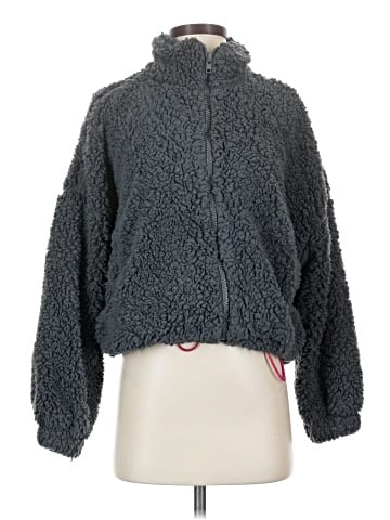 Urban Outfitters Faux Fur Jacket (view 1)