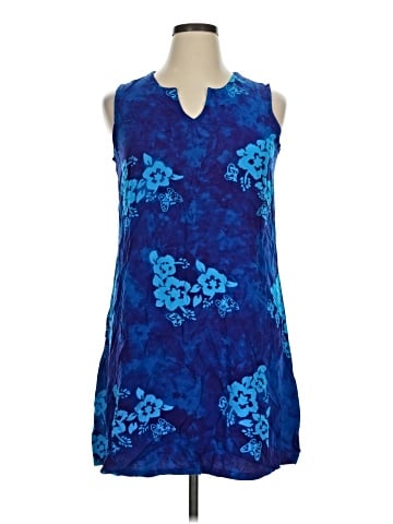 Tropical Escape Casual Dress (view 1)