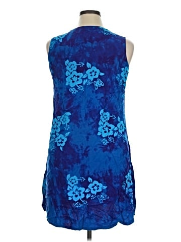 Tropical Escape Casual Dress (view 2)