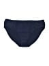 Athleta Solid Blue Swimsuit Bottoms Size L - photo 1