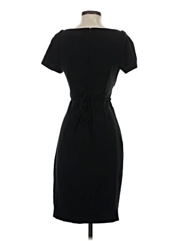 Black Halo Cocktail Dress (view 2)