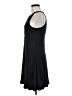 Athleta Solid Black Casual Dress Size S - photo 5