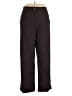 Eileen Fisher Brown Casual Pants Size XL - photo 1