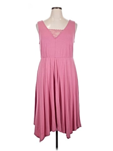 Lane Bryant Casual Dress (view 1)