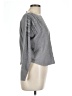 Ember Gray Long Sleeve Top Size L - photo 4