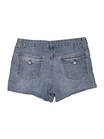 Faded Glory Denim Shorts (view 2)