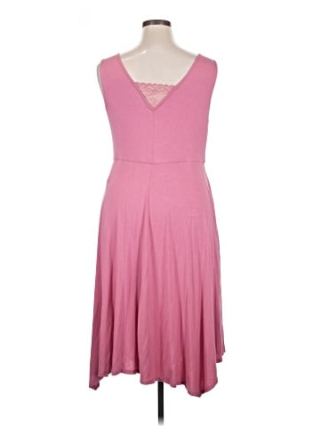 Lane Bryant Casual Dress (view 2)