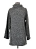 Uniqlo 100% Polyester Gray Turtleneck Sweater Size S - photo 1