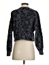 JoyLab Paisley Black Sweatshirt Size S - photo 2