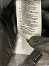 Adidas Color Block Black Track Pants Size L - photo 8