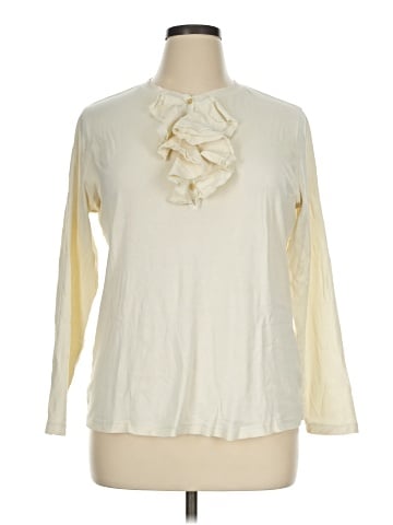 Lauren Jeans Co. Long Sleeve T-Shirt (view 1)